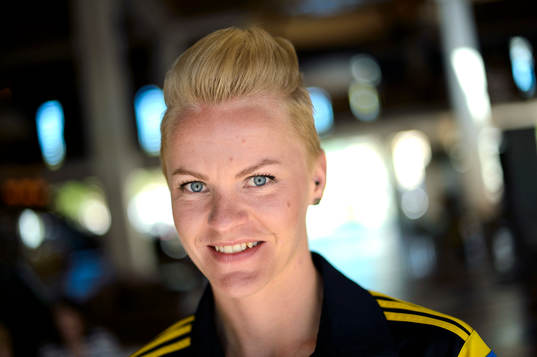 Sveriges Nilla Fischer
