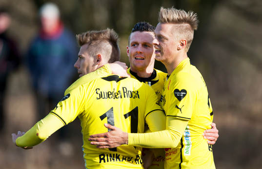 Mjällbys Karstian Haynes grattas