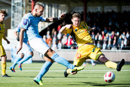 Malmös Guillermo Molins