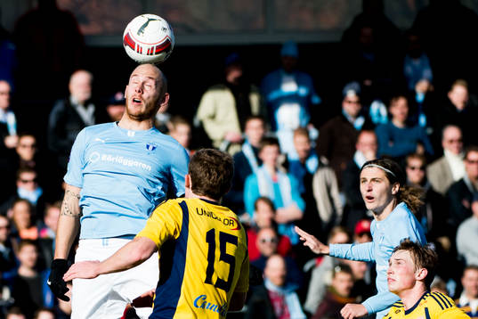 Malmös Magnus Eriksson nickar