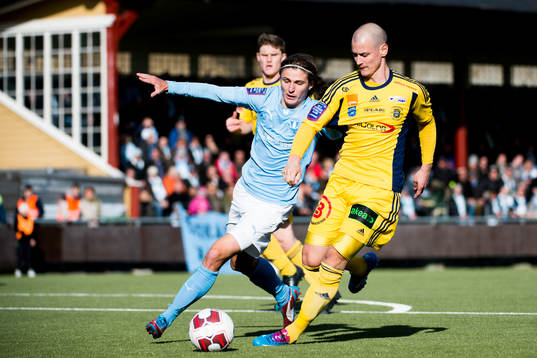 Ängelholms Jakob Augustsson
