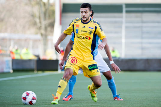 Ängelholms Otthman El Kabir