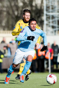 Malmös Ricardo Ferreira Da Silva