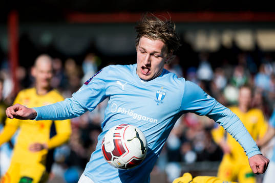 Malmös Emil Forsberg