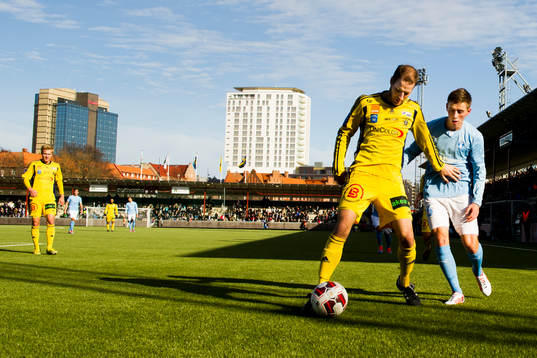 Ängelholms Mikael Dahlgren