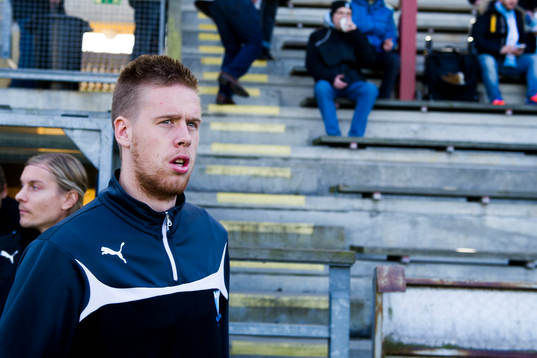 Malmös Pontus Jansson