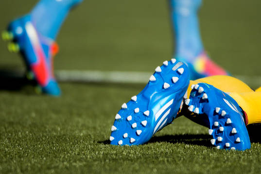 Fotbollsskor