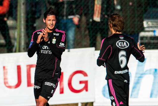 Bläddra bland fler bilder av Fotboll, Svenska Cupen, Hudiksvalls FF - IFK Göteborg