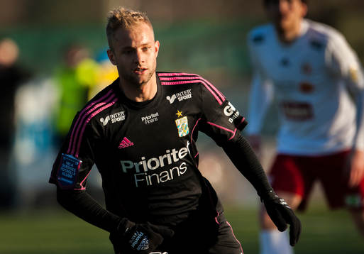 IFK Göteborgs Robin Söder