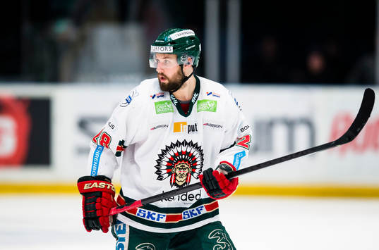 Frölundas Dick Axelsson