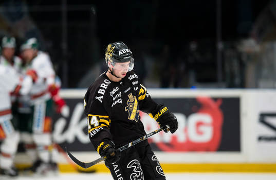 s Mark Hurtubise ser deppig ut