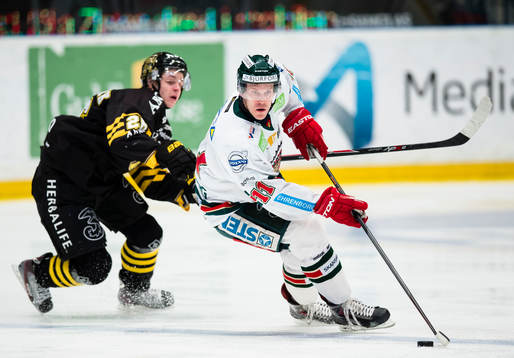 Bläddra bland fler bilder av Ishockey, SHL, AIK - Frölunda