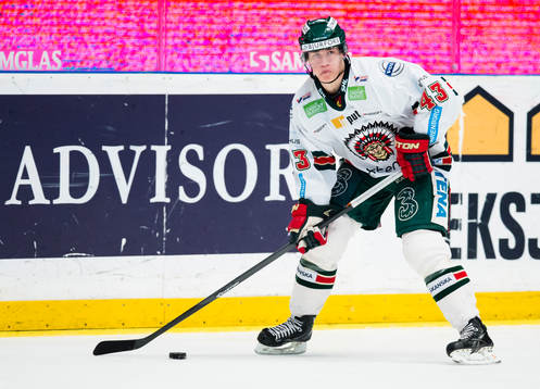 Frölundas Tom Nilsson