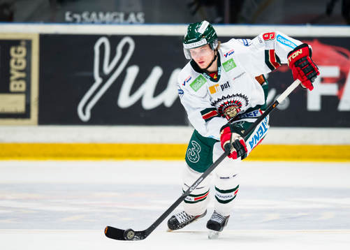 Frölundas Max Görtz