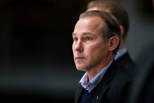 s tränare Rikard Franzén