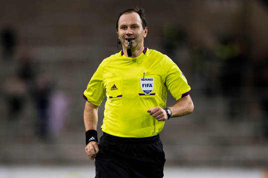 Domare Jonas Eriksson