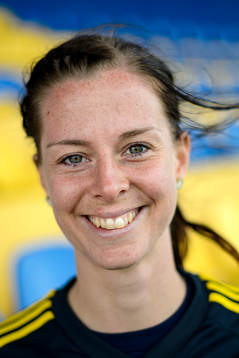 Sveriges Lotta Schelin