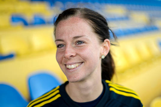 Sveriges Lotta Schelin