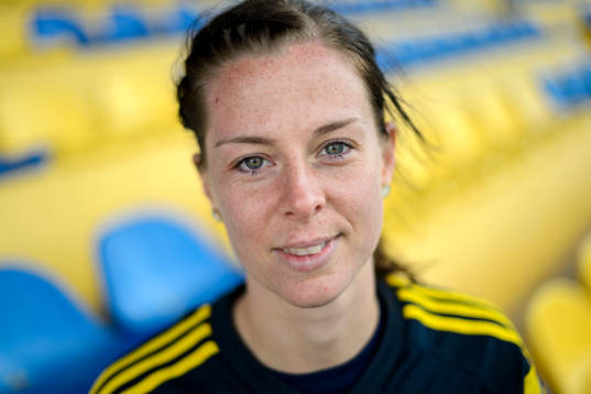 Sveriges Lotta Schelin
