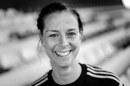 Sveriges Lotta Schelin