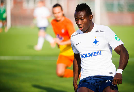 Norrköpings Alhaji Kamara