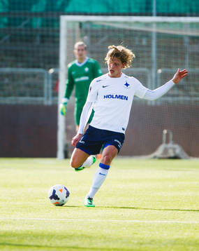 Norrköpings Alexander Fransson