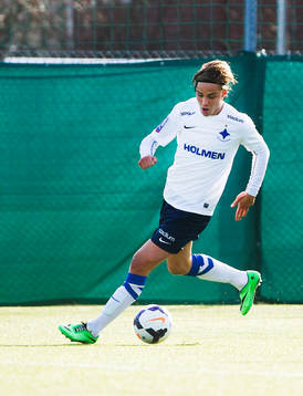 Norrköpings Christoffer Nyman