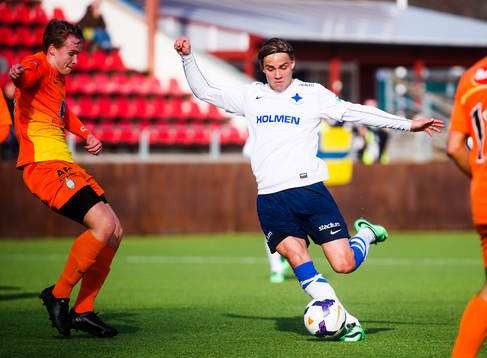 Norrköpings Christoffer Nyman