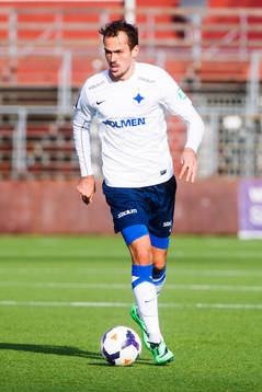 Norrköpings Emir Kujović