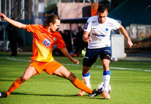 Norrköpings Christopher Telo