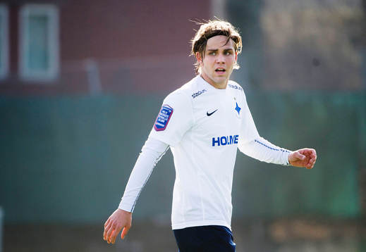 Norrköpings Christoffer Nyman