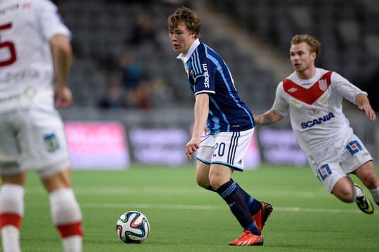 Djurgårdens Simon Tibbling