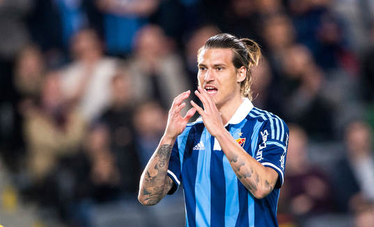 Djurgårdens Aleksandar Prijovic