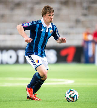 Djurgårdens Simon Tibbling