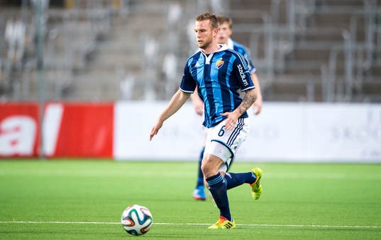 Djurgårdens Aleksander Faltsetas
