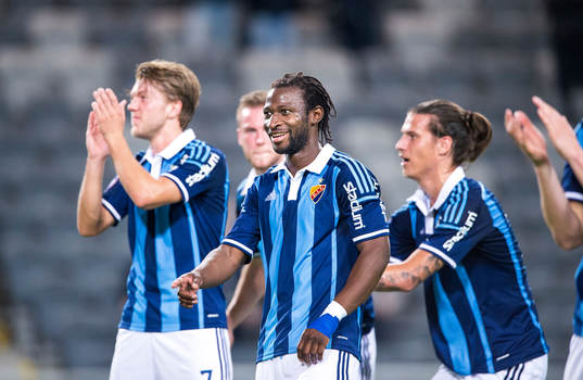 Djurgårdens Amadou Jawo