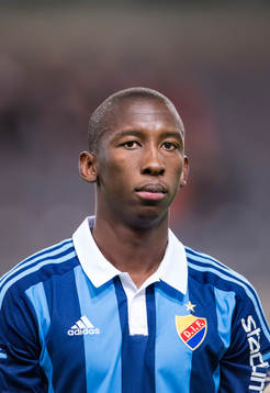 Djurgårdens Mark Mayambela