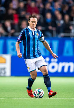 Djurgårdens Andreas Johansson