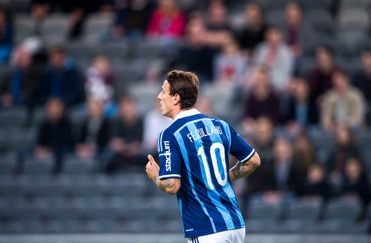 Djurgårdens Erton Fejzullahu