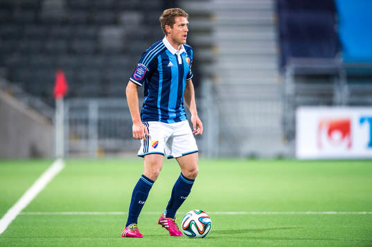 Djurgårdens Stefan Karlsson