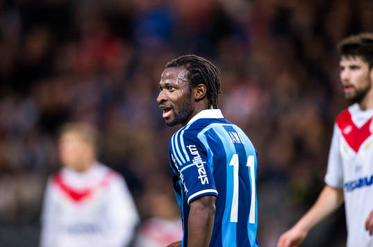 Djurgårdens Amadou Jawo