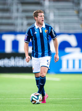 Djurgårdens Stefan Karlsson