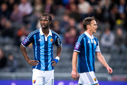 Djurgårdens Amadou Jawo