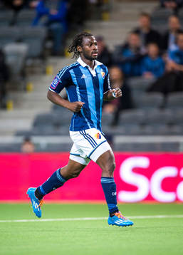 Djurgårdens Amadou Jawo