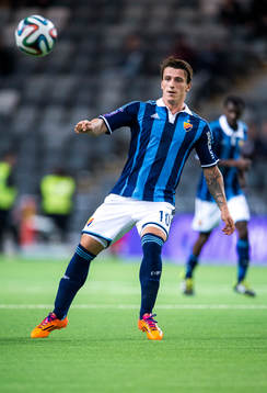 Djurgårdens Erton Fejzullahu