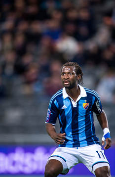 Djurgårdens Amadou Jawo