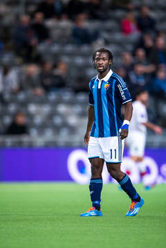 Djurgårdens Amadou Jawo