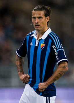 Djurgårdens Aleksandar Prijovic