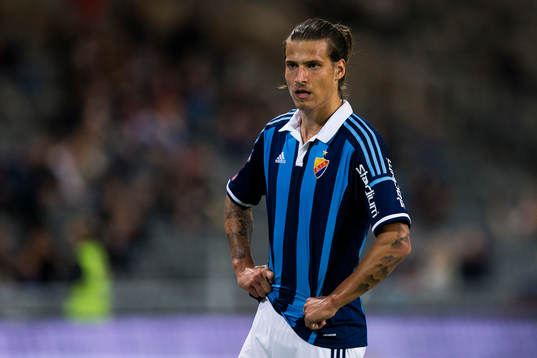 Djurgårdens Aleksandar Prijovic