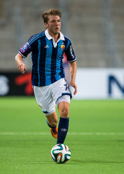 Djurgårdens Martin Broberg